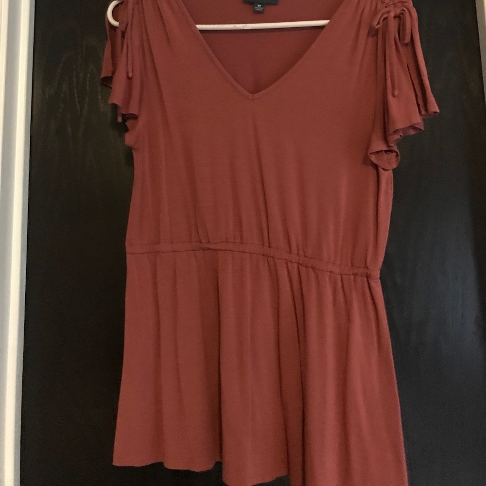 Mod cloth Short sleeve top - Picture 2 of 2